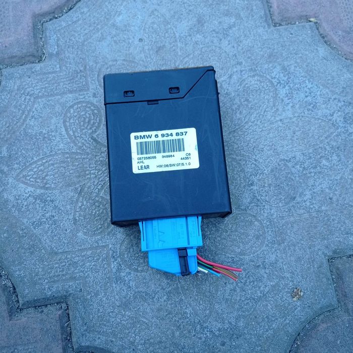 BMW X5 E53 E60 E63 E65 X3 E83 блок управління поворотним світлом AHL