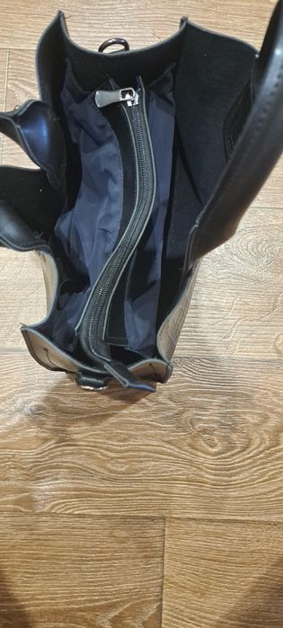 Жіноча сумка-шоппер