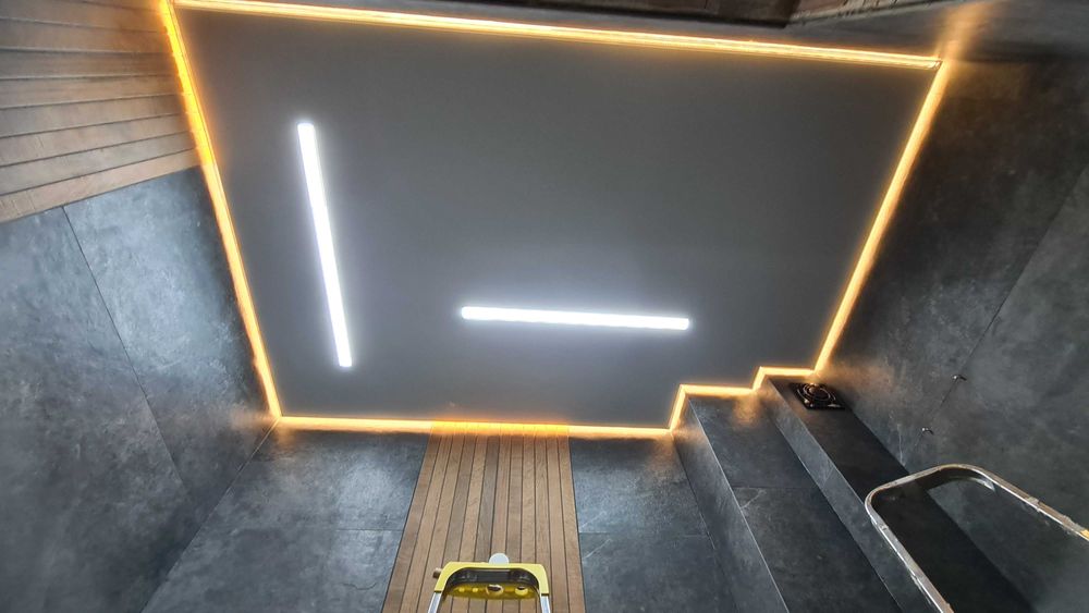 Idealny sufit bez remontu — montaż w 1 dzień!