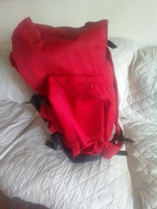 Mochila coca cola  grande-REBAIXA de rebaixa DE PRECO