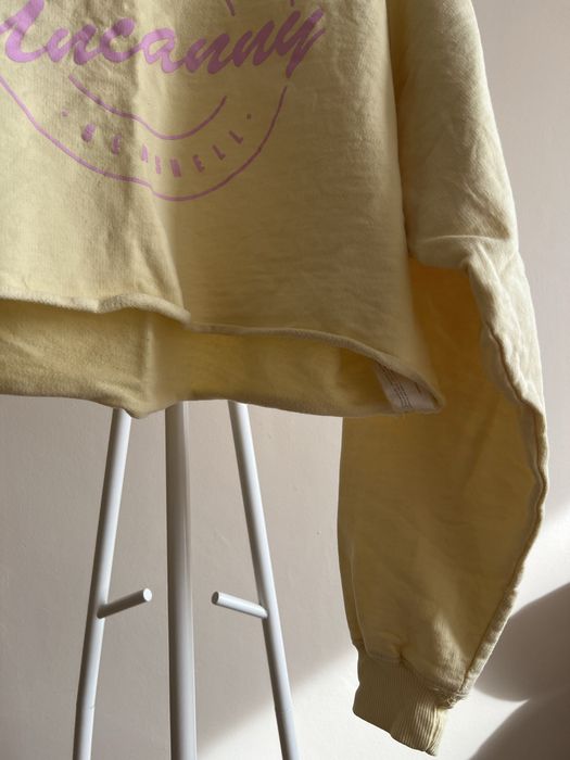 Krotka bluza Pull&Bear rozm S