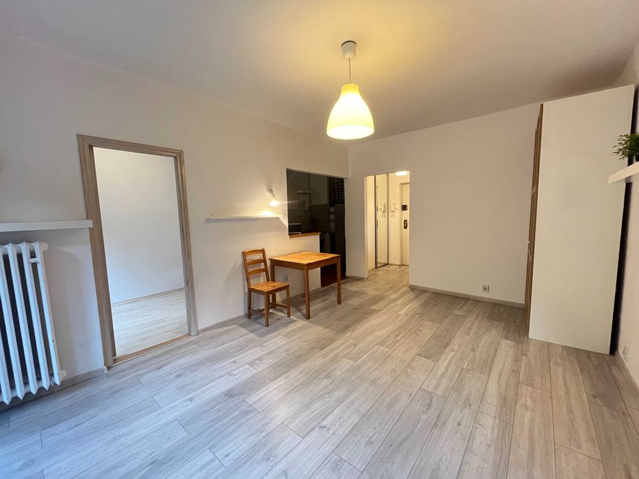 Grzegórzki, 2 pokoje, balkon, piwnica - Widok 2