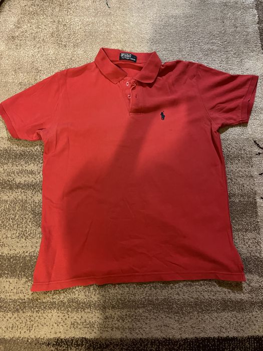 Червоне Polo Ralph Lauren