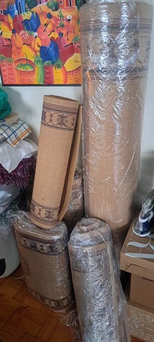 Tapete Comprido para Corredor