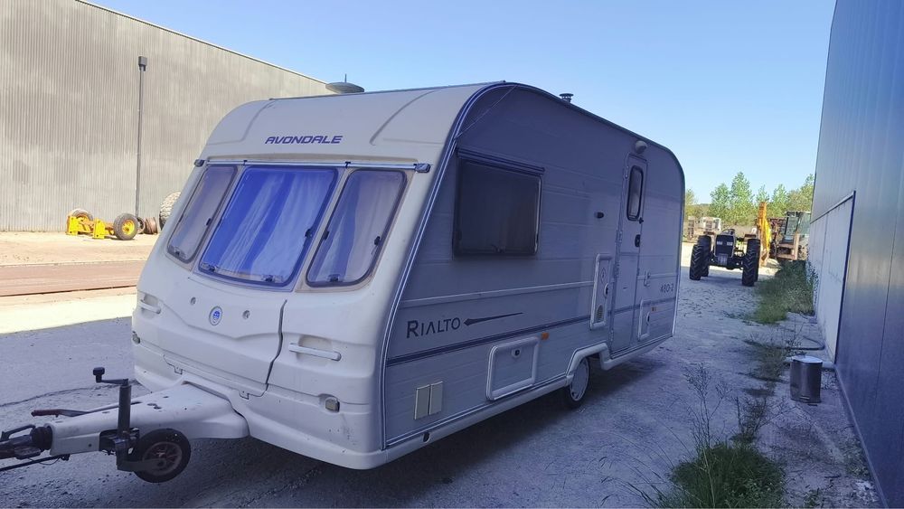 Caravana Avondale -Modelo -Rialto