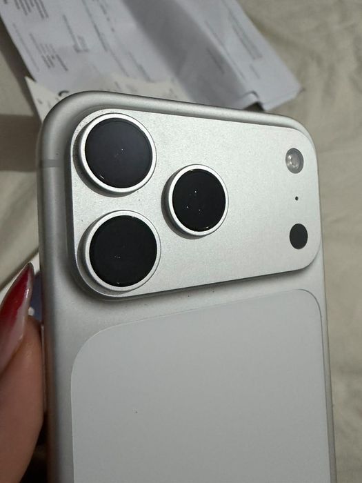 iPhone 17 Pro Max