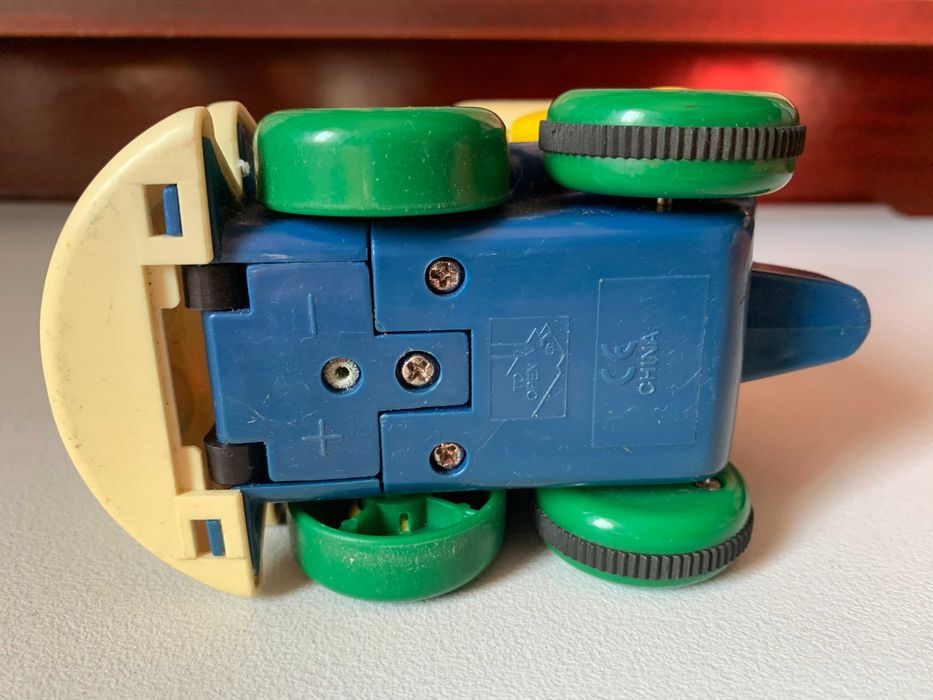 Brinquedo Locomotiva