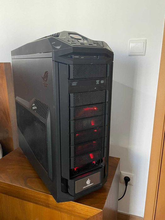 Computador Gaming Budget - i5 4670k e GTX 670