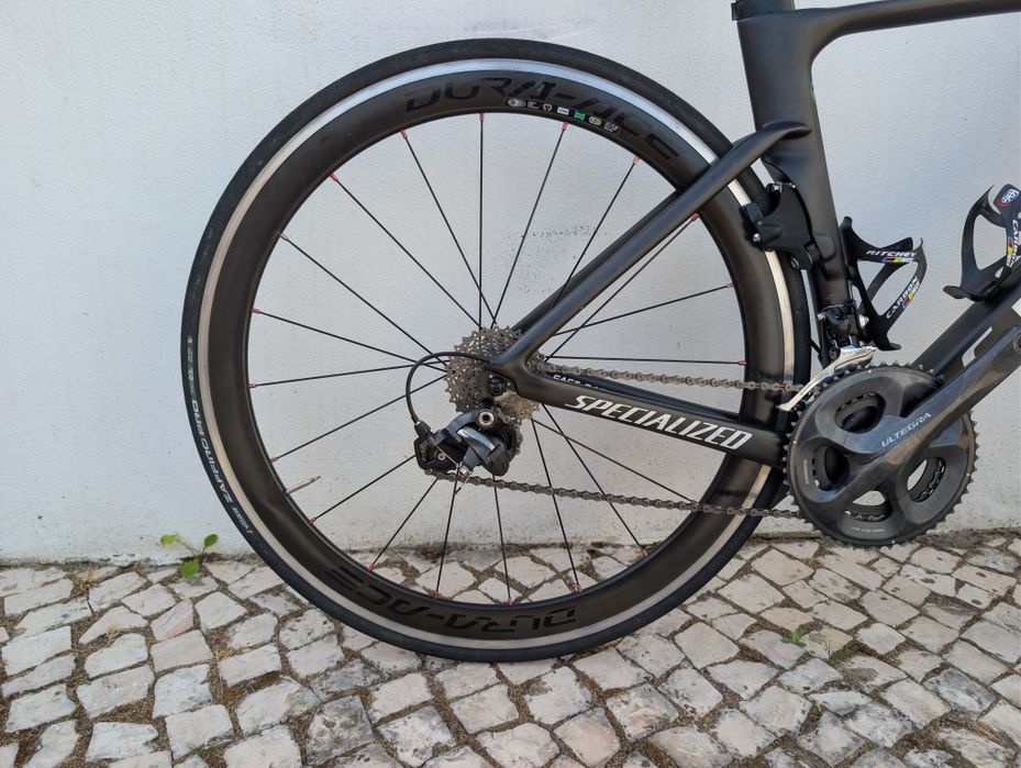 Specialized S-Works Venge Carbon T51