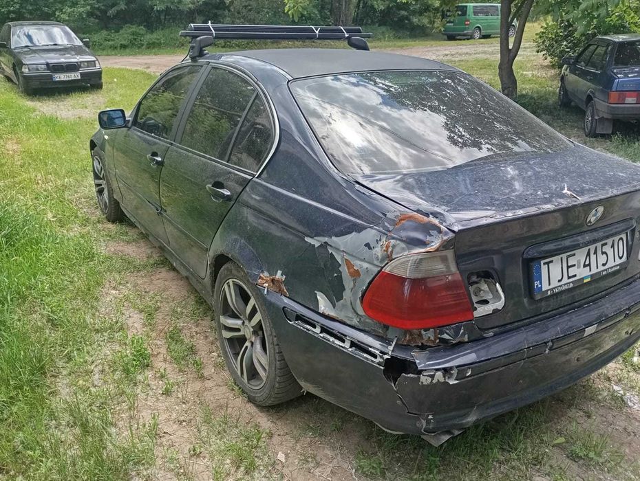 Продам авто BMW E46