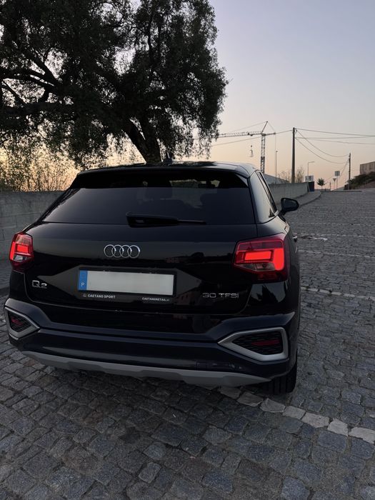 Audi Q2 30 TFSI Advanced