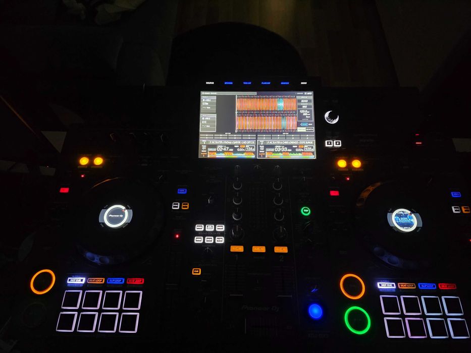 Pionner XDJ RX3 - All - in - one