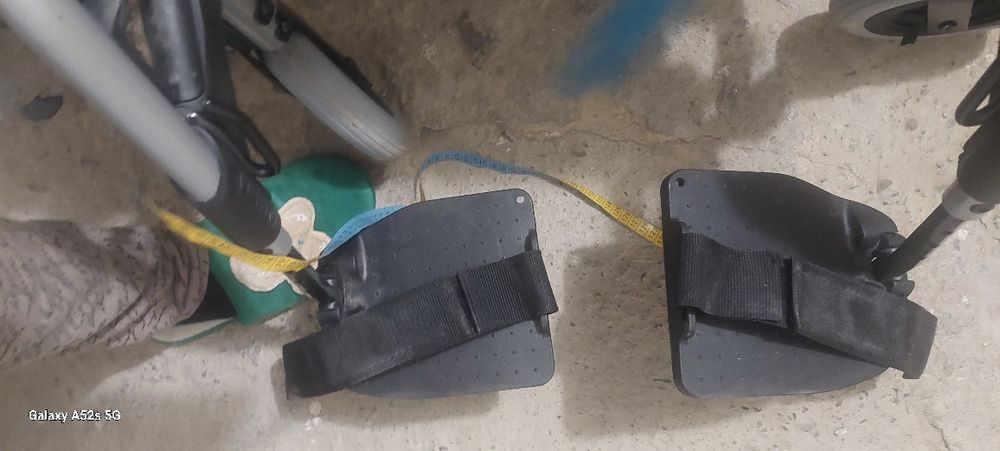 Wozek inwalidzki  Meyra