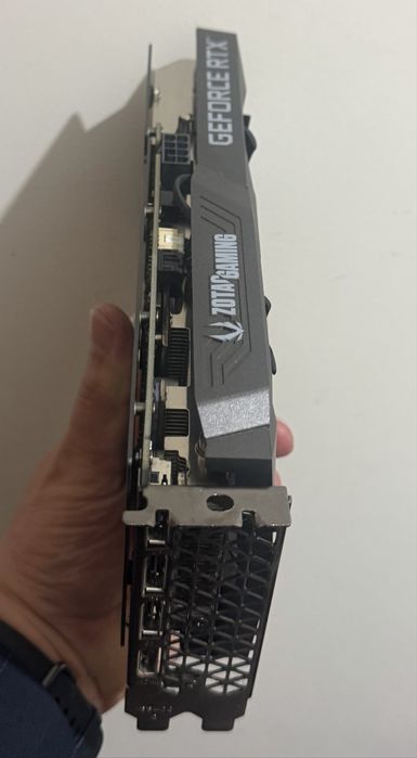 Placa Gráfica ZOTAC Gaming 3060 Twin Edge 12GB OC