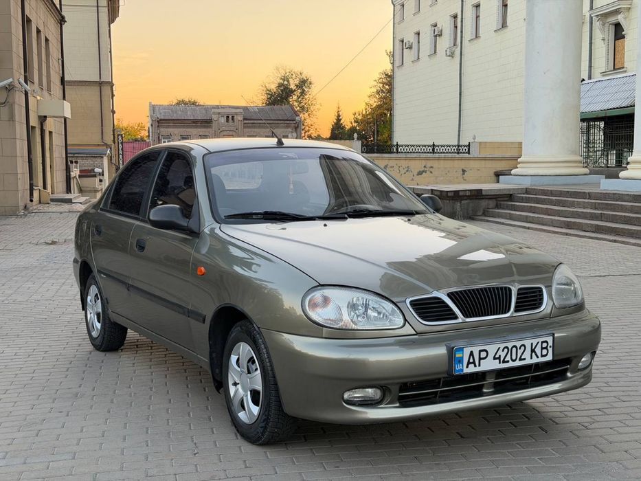 Daewoo Lanos……….