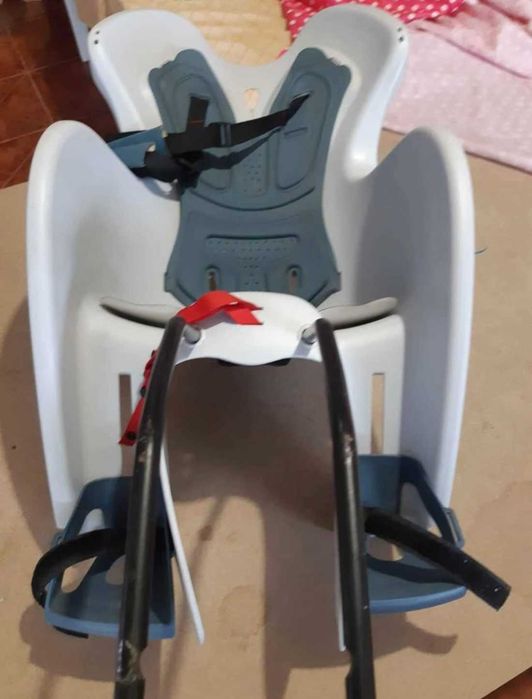 cadeira de bicicleta