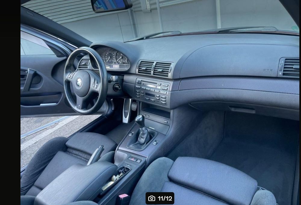 // BMW 3  E46 Compact M-Pakiet Idealny 116ti Zamiana //