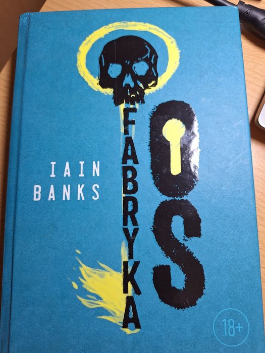 Iain Banks Fabryka os