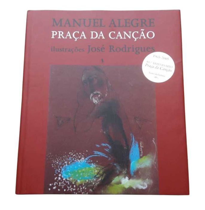 Livros de Manuel Alegre