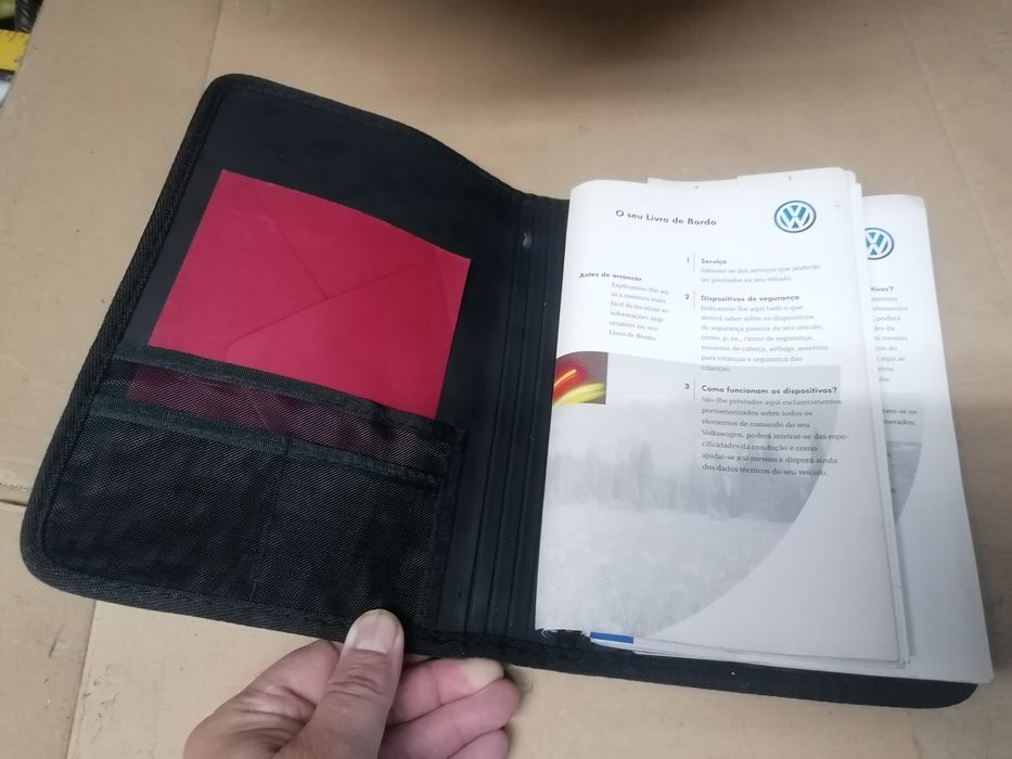 VW Volkswagen 4 IV Manual original