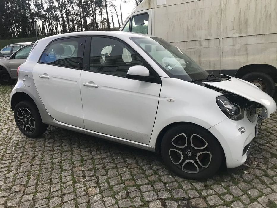 Smart Forfour 453 Electric Drive 5P 2020 - Para Peças