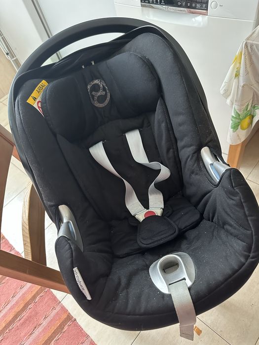Ovo de bebe cybex
