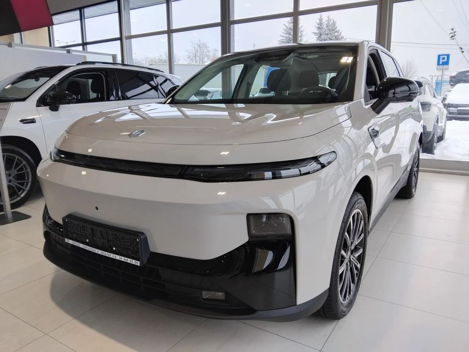 Leapmotor B10 HYBRID I Promocyjne finansowanie 0% I Atrakcyjna cena