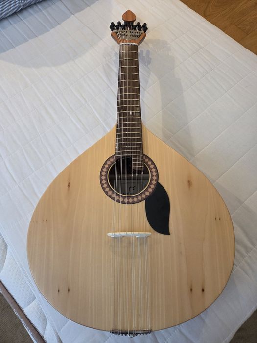 Vendo Guitarra Portuguesa