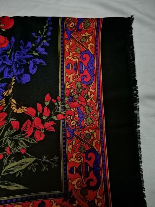 Lenços antigos de cabeça