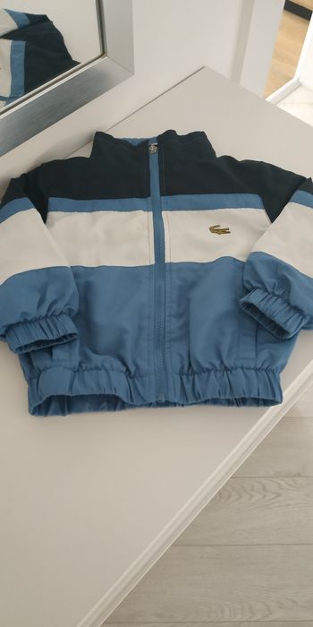 Kurtka na wiosnę Lacoste 86