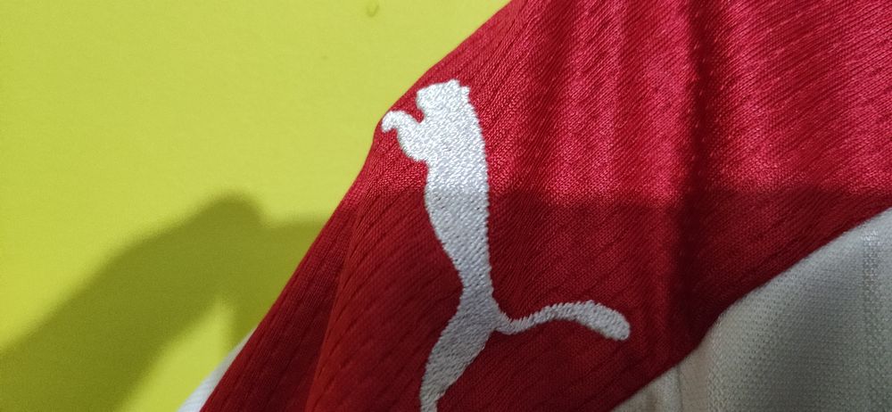 koszulka piłkarska tshit domowa koszulka VfB Stuttgart 2016/17