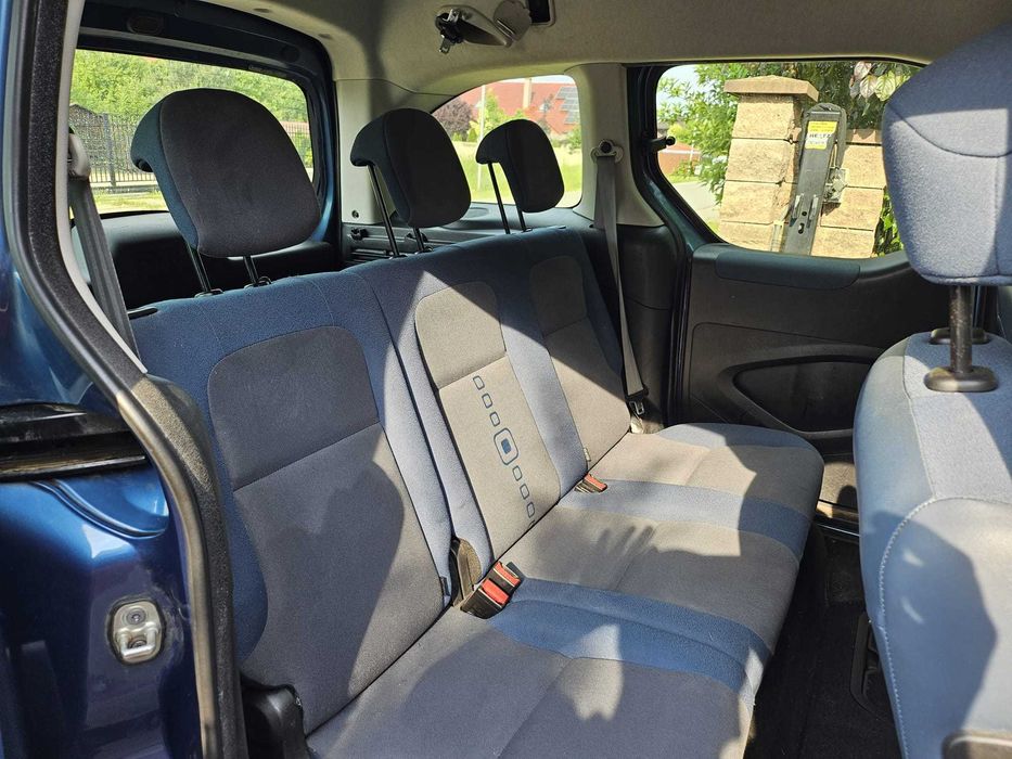 Citroen Berlingo 2009