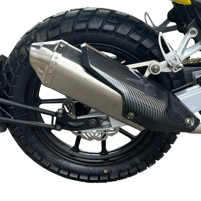 НОВИЙ Мотоцикл SPARK SP250T-8 2026р