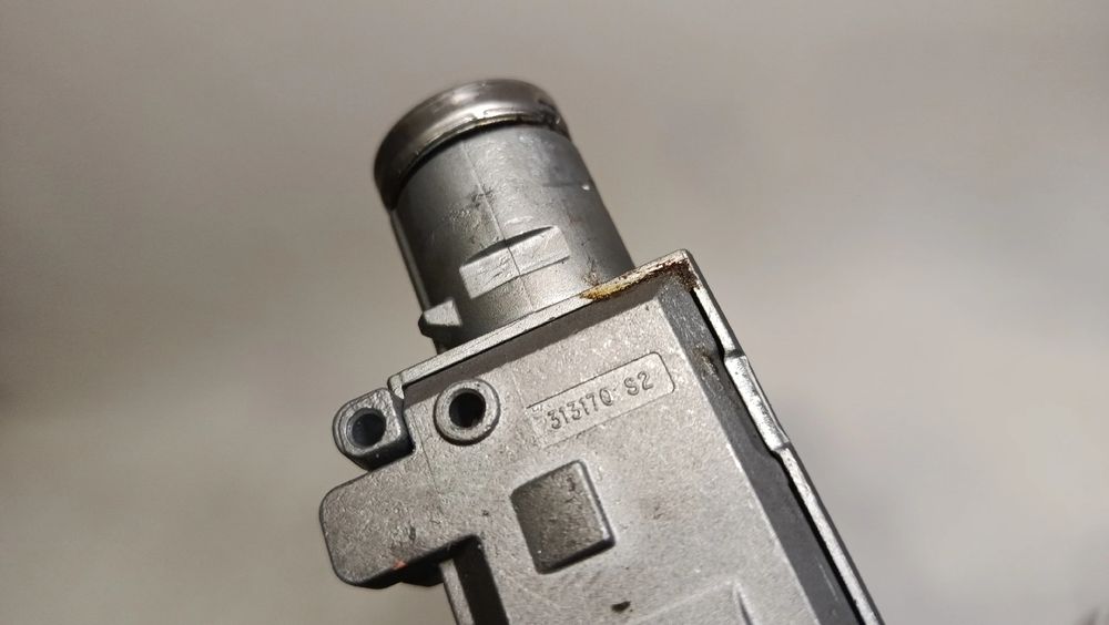 Conjunto de canhões CHEVROLET Trax