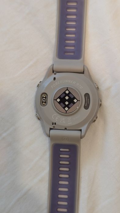 Garmin Forerunner 970, długa gwarancja
