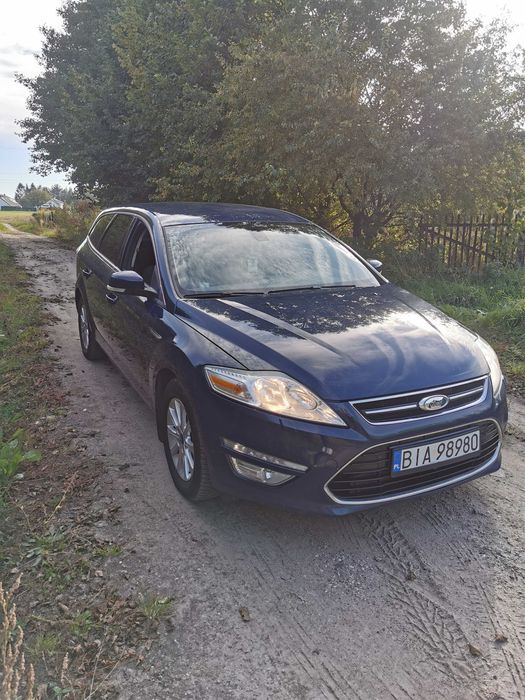 Ford Mondeo 2.0 benzyna Webasto