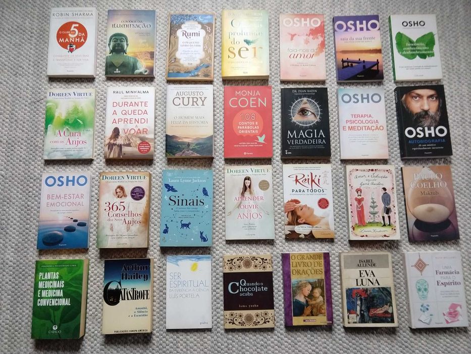 ESOTERÍSMO - Tarot - Ciências Divinatórias - Espiritualidades