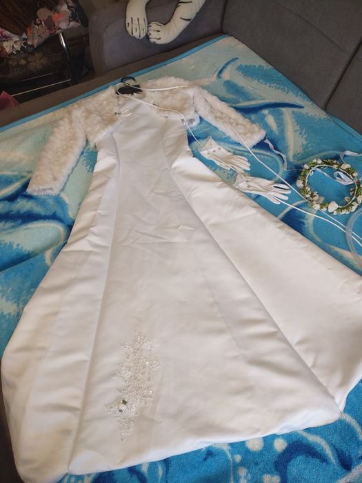 Alba dla dziewczynki