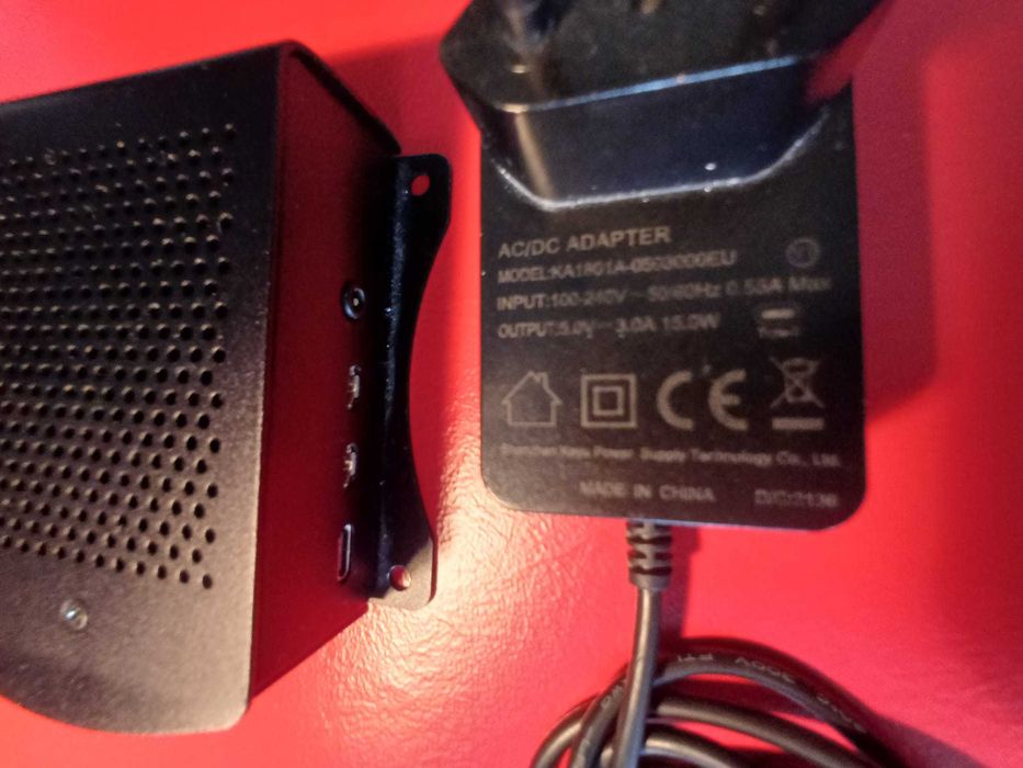 Raspberry Pi 4 Model B Rev. 1.4