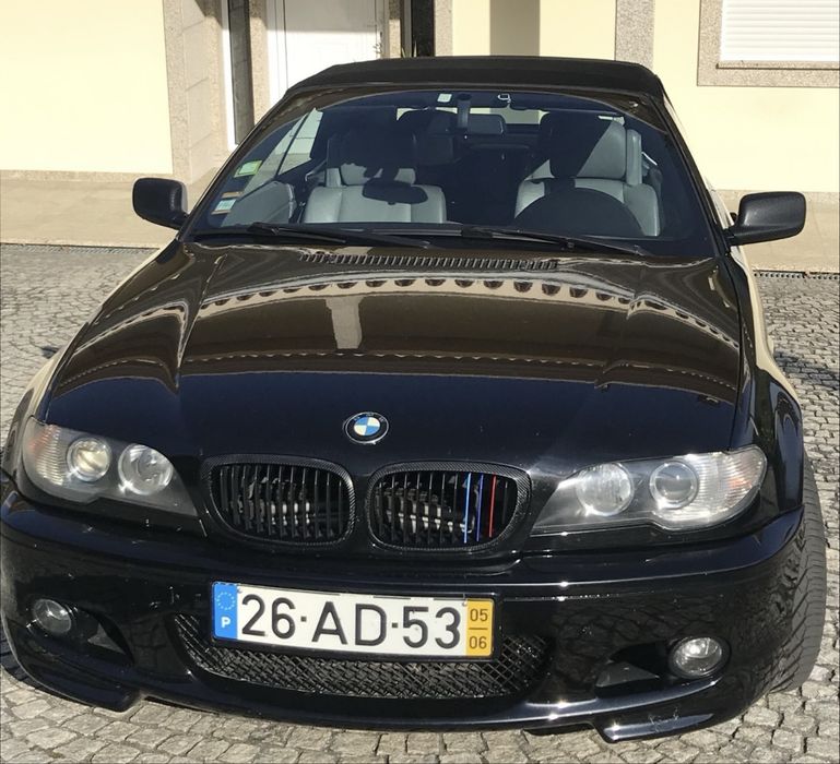 BMW 318 Ci Cabrio | 2005 | Gasolina/Gpl
