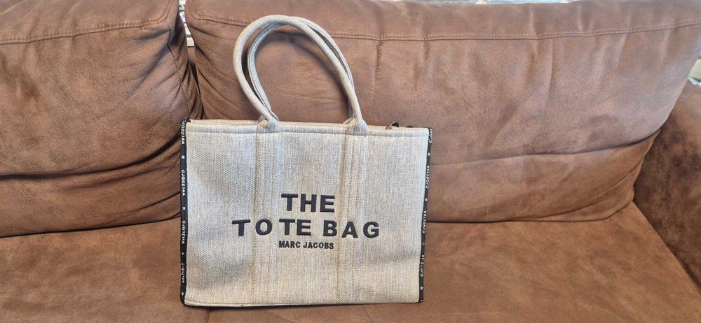 Torebka the tote bag marc jacobs