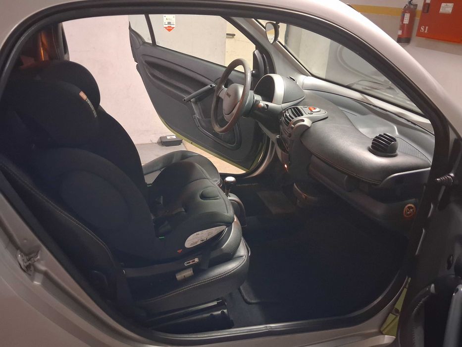 Carro smart fortwo coupe
