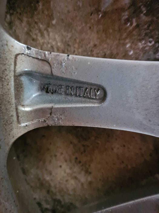 Felgi Mazda CX-7, 17 cali