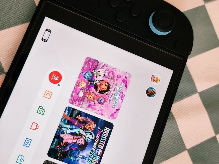 Nintendo - Gabby