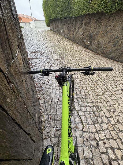 Cannondale F-SI Lefty – Como Nova – XC Race – Mavic Crossmax