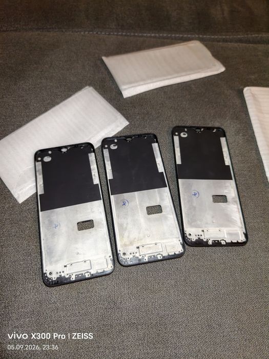 Ramka nowa Realme C25 3szt