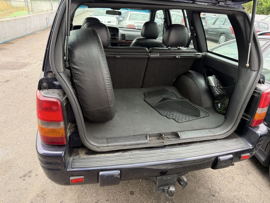 Jeep Grand Cherokee 2.5TD Quadra-Trac