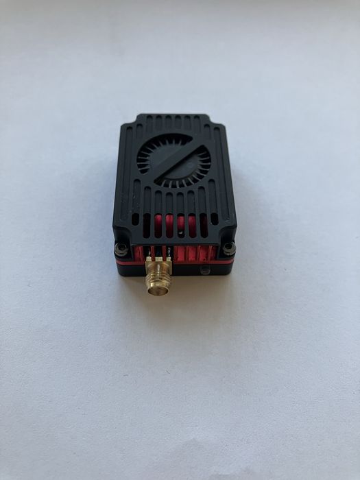Відеопередавач RushFPV 1.2G 1.3G 4W