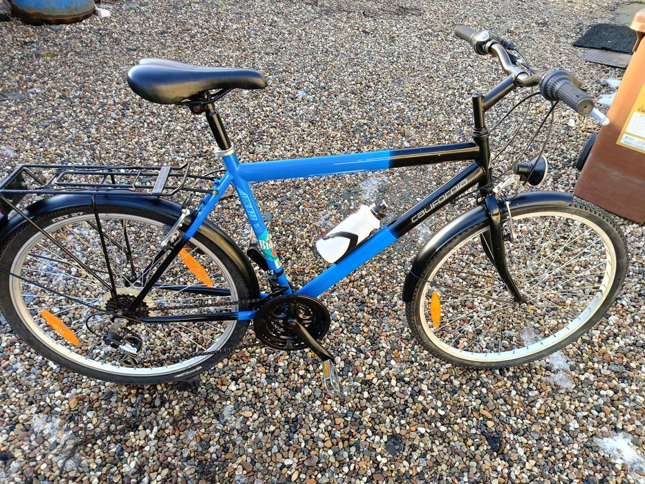 Rower california 26 cali