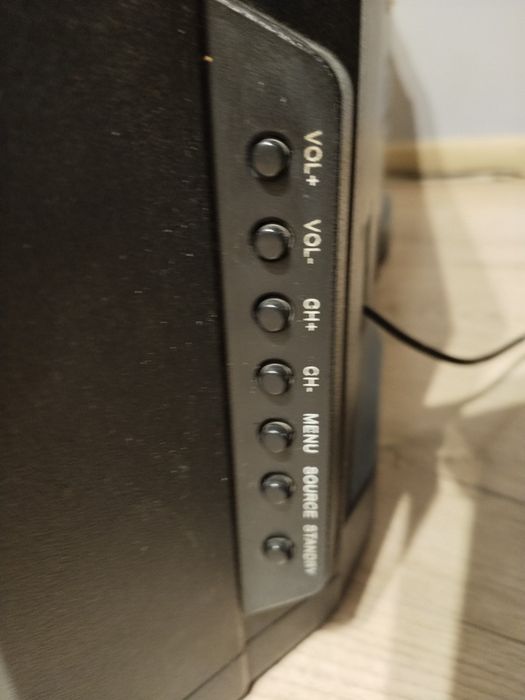 Używany telewizor